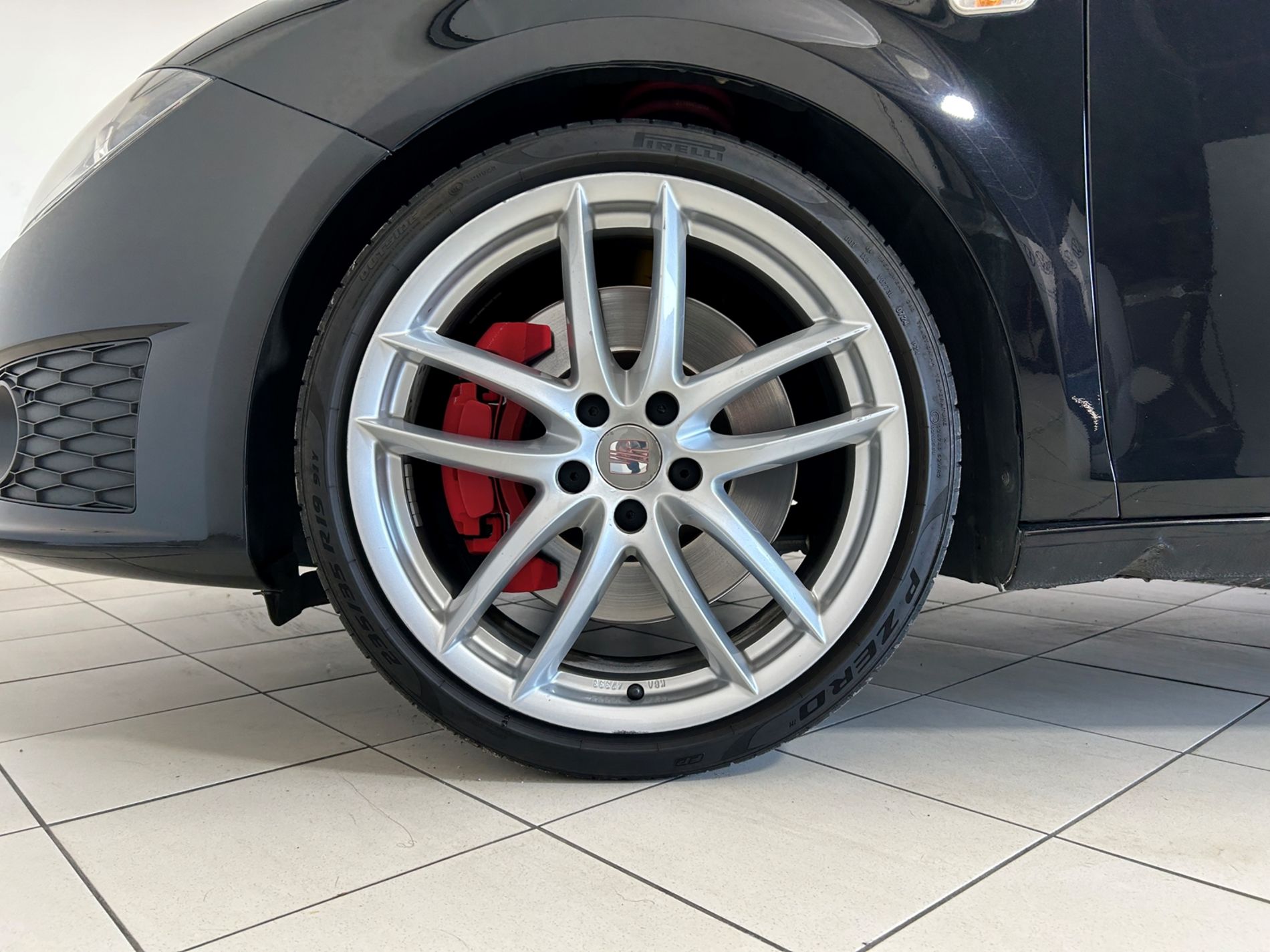 Cupra Leon 2.0 tsi R 265cv - Autoviemme